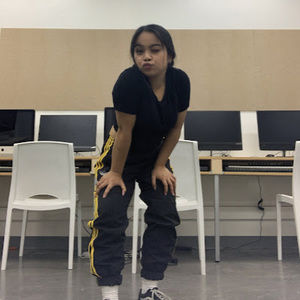 Meet your Posher, Aj